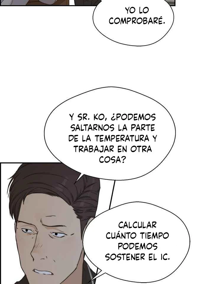 Hombre de Verdad Capítulo 45 - Page 93