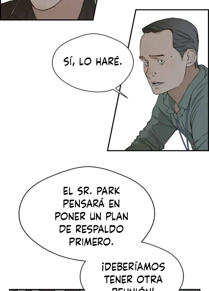 Hombre de Verdad Capítulo 45 - Page 94