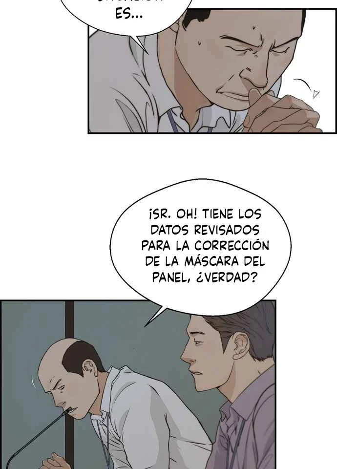 Hombre de Verdad Capítulo 45 - Page 96