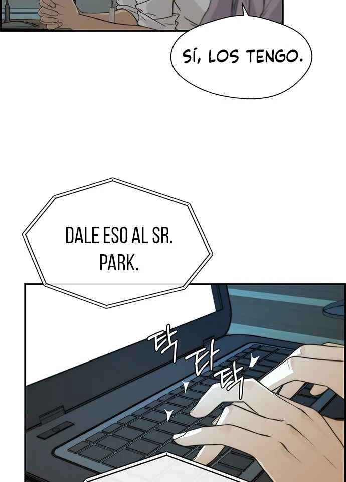Hombre de Verdad Capítulo 45 - Page 97