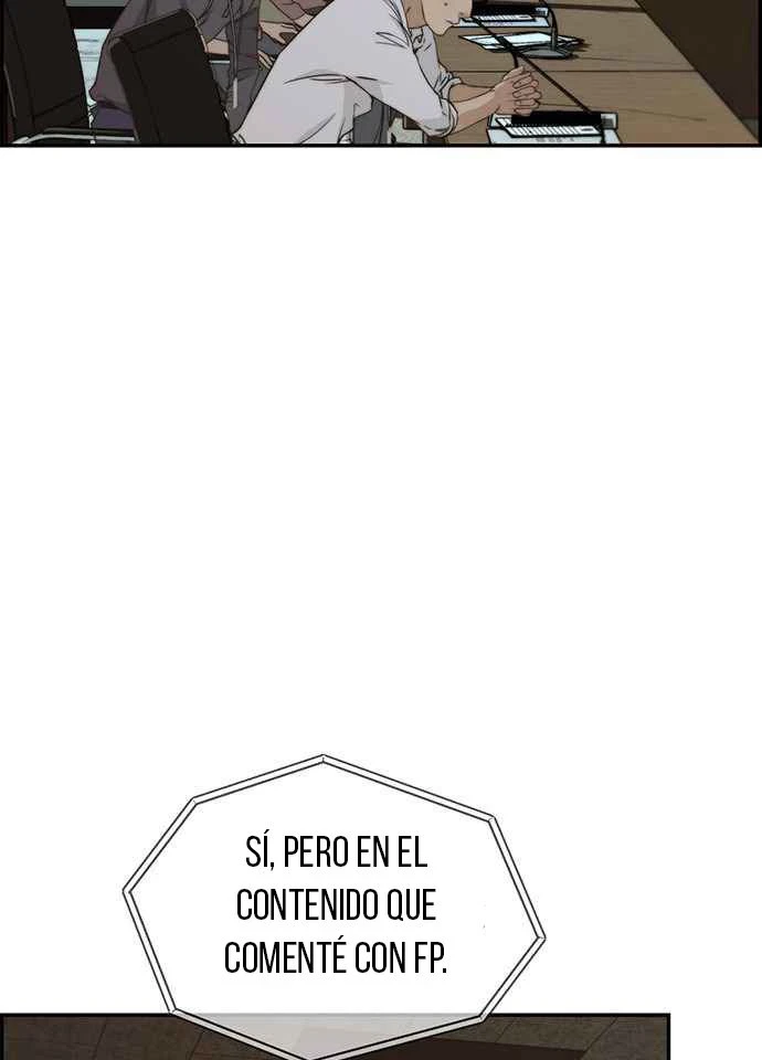Hombre de Verdad Capítulo 45 - Page 99