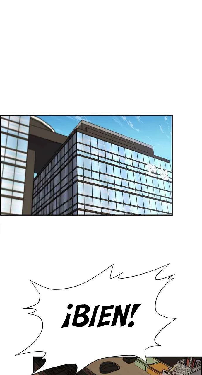 Hombre de Verdad Capítulo 46 - Page 30