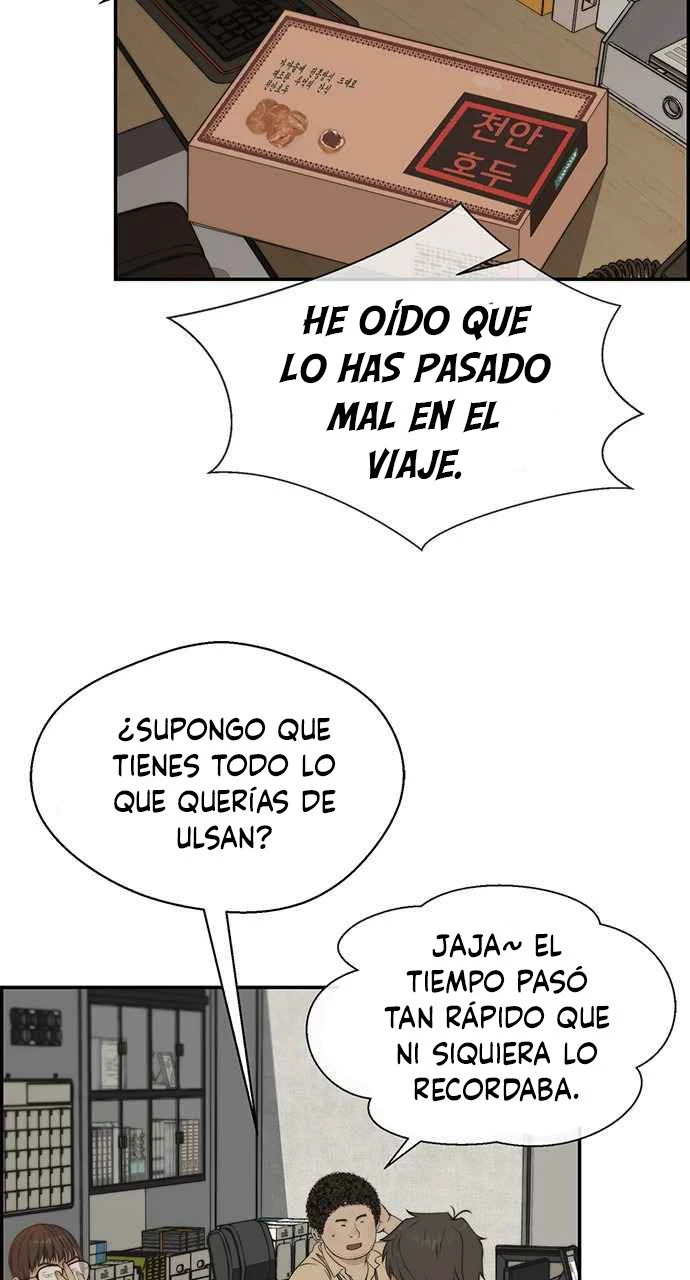 Hombre de Verdad Capítulo 46 - Page 31