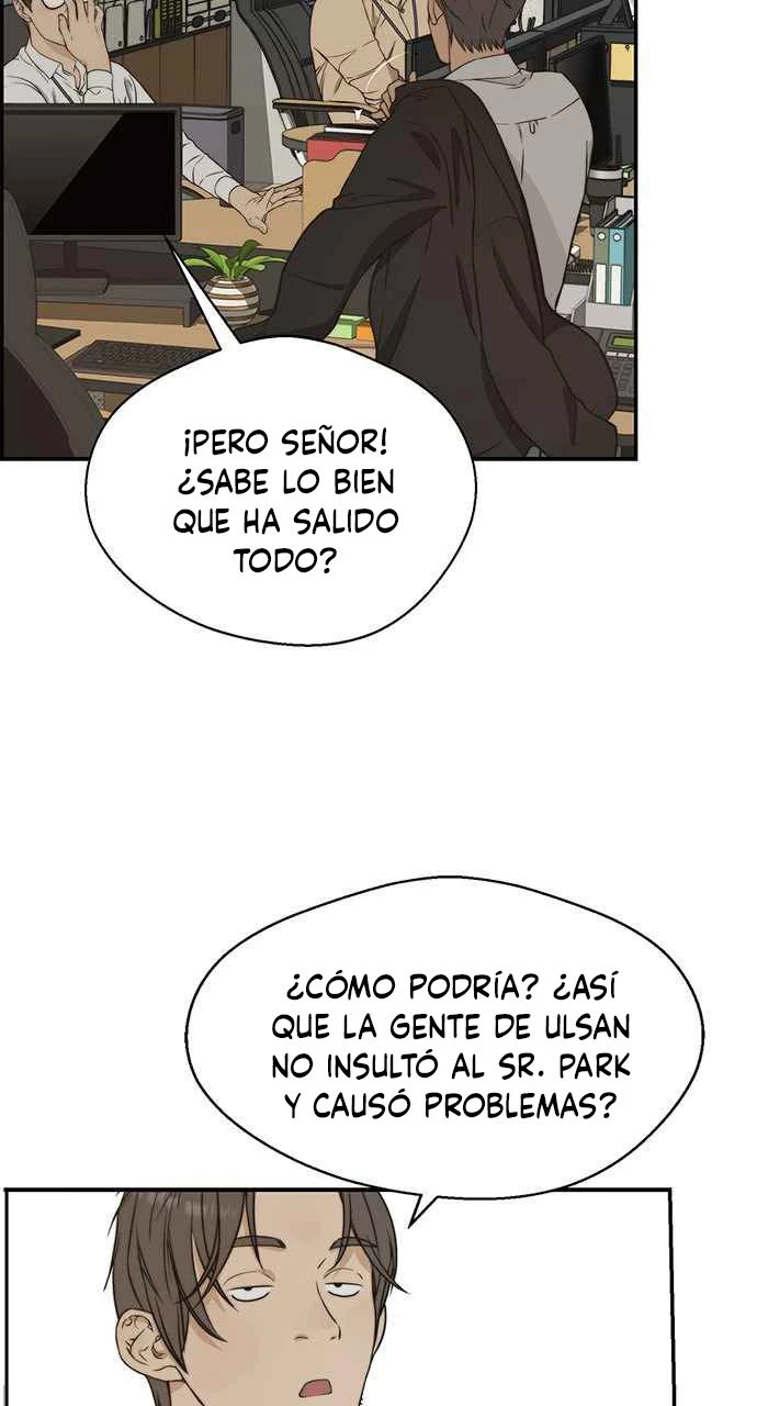 Hombre de Verdad Capítulo 46 - Page 32