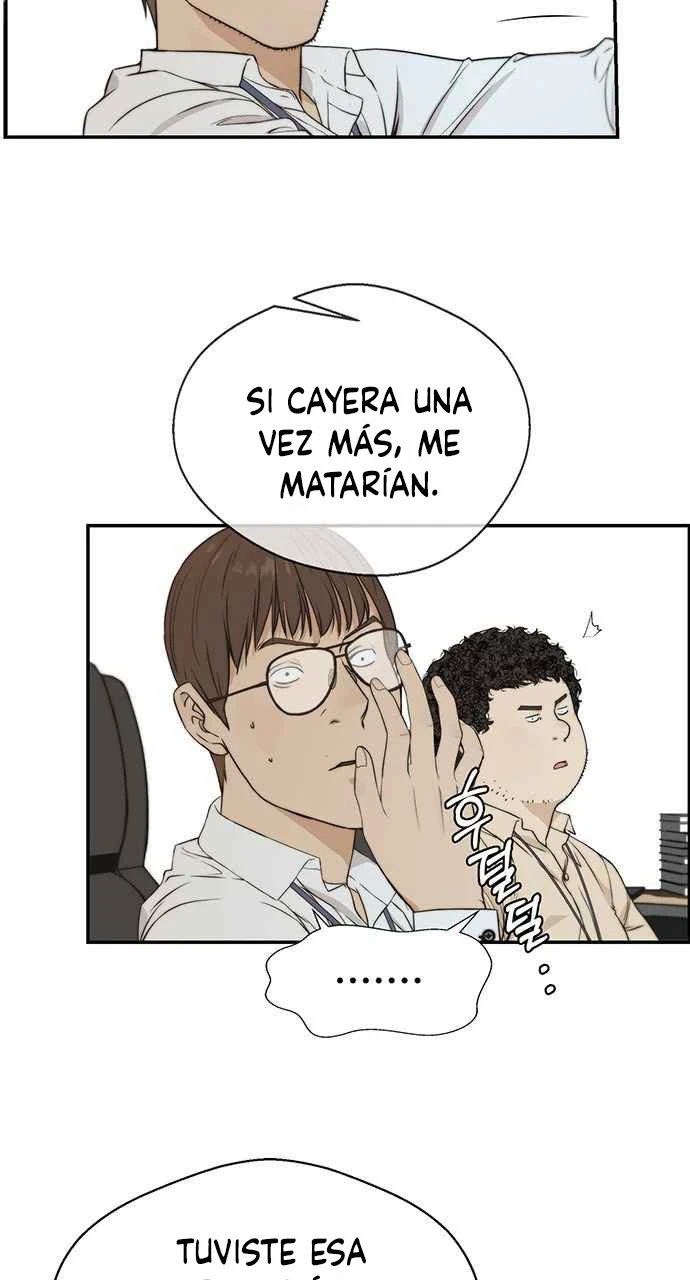 Hombre de Verdad Capítulo 46 - Page 33