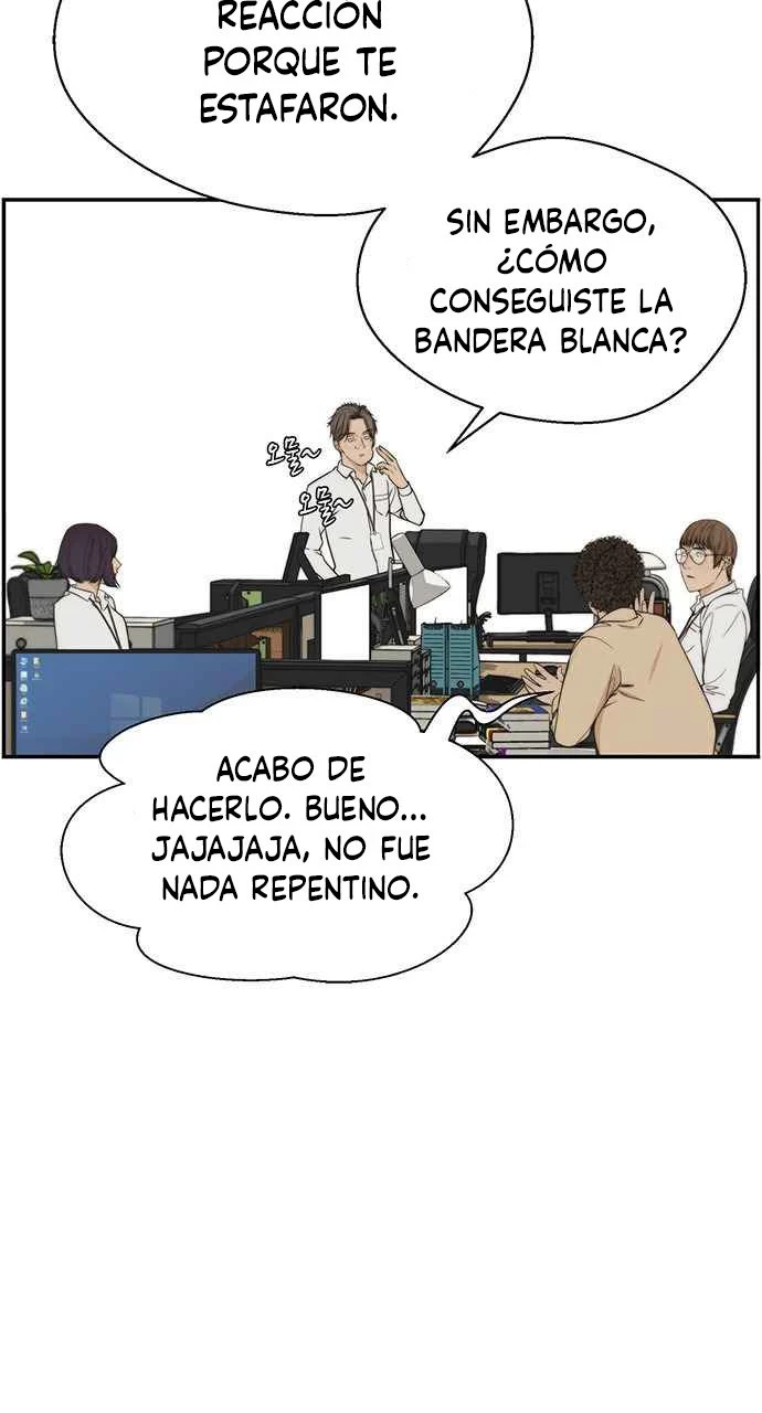 Hombre de Verdad Capítulo 46 - Page 34