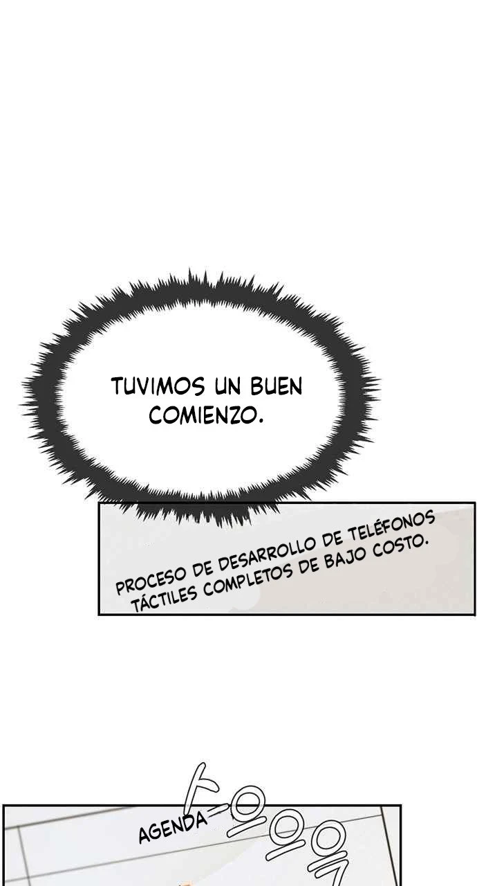 Hombre de Verdad Capítulo 46 - Page 35