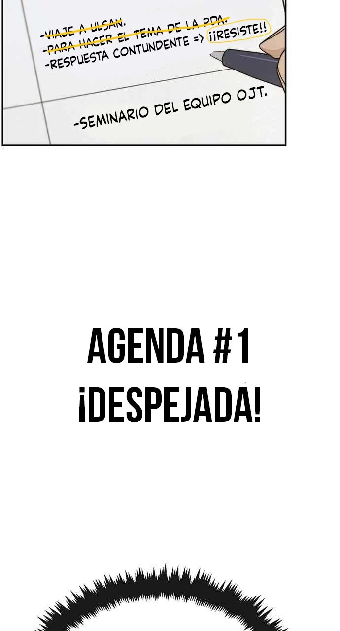 Hombre de Verdad Capítulo 46 - Page 36