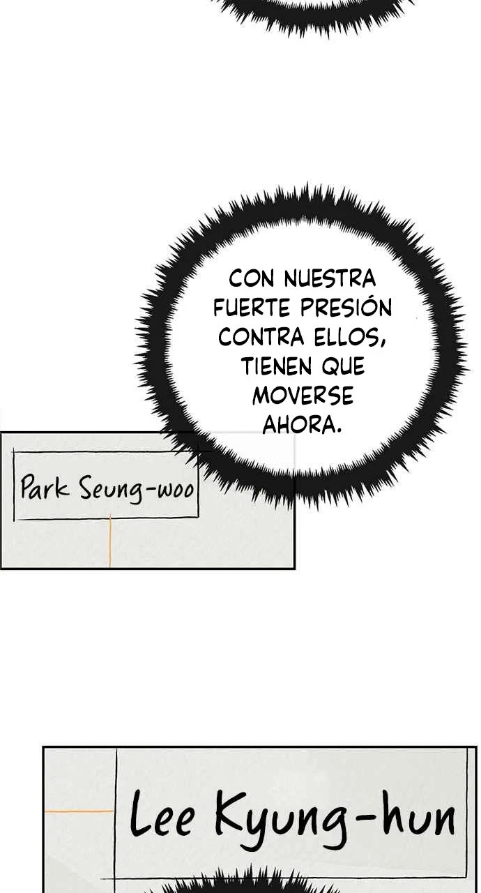 Hombre de Verdad Capítulo 46 - Page 38