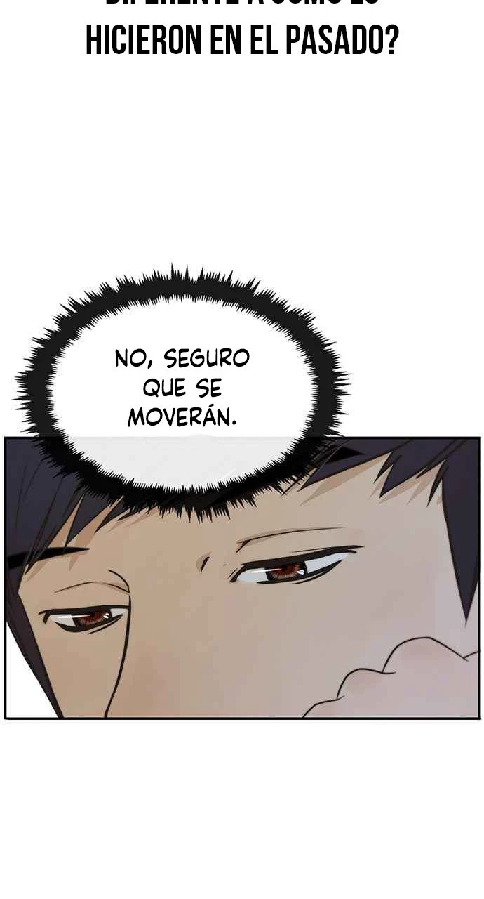 Hombre de Verdad Capítulo 46 - Page 40