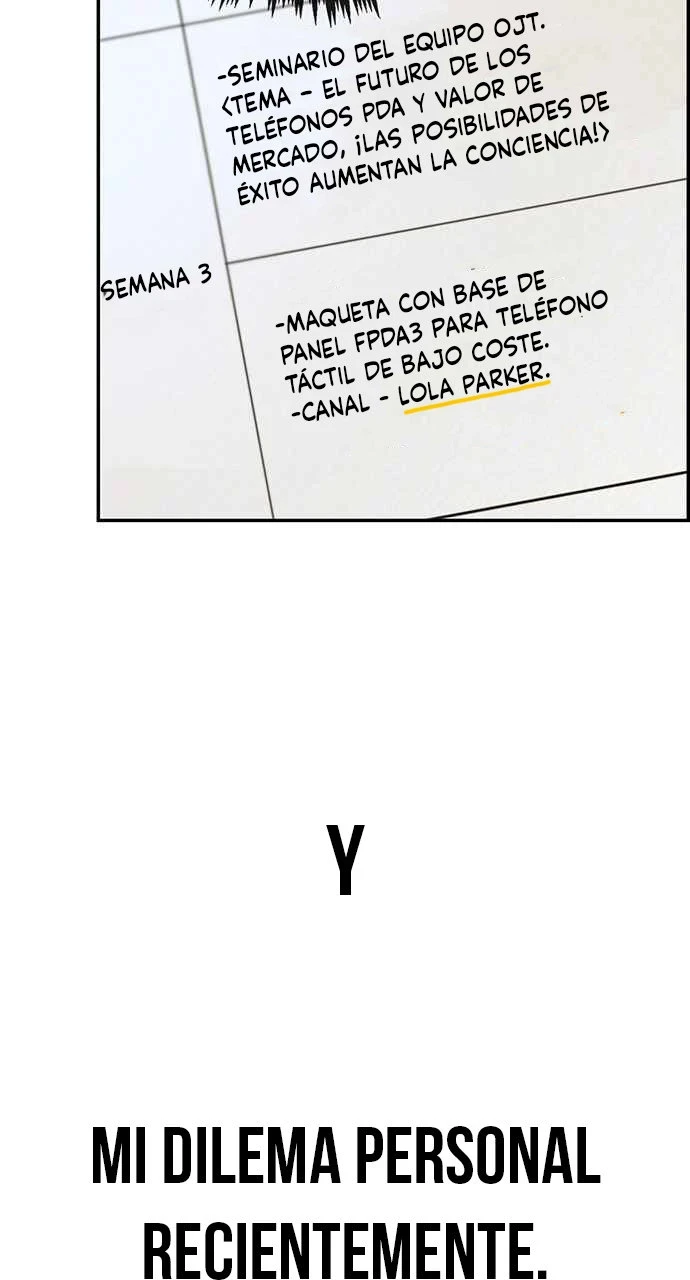 Hombre de Verdad Capítulo 46 - Page 44