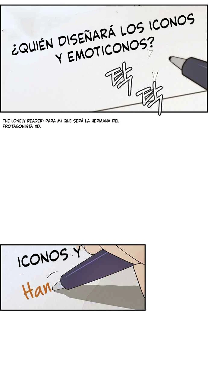 Hombre de Verdad Capítulo 46 - Page 46