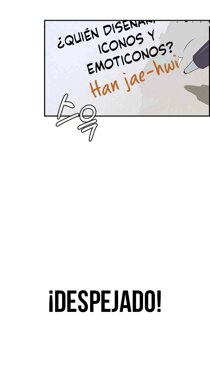 Hombre de Verdad Capítulo 46 - Page 47