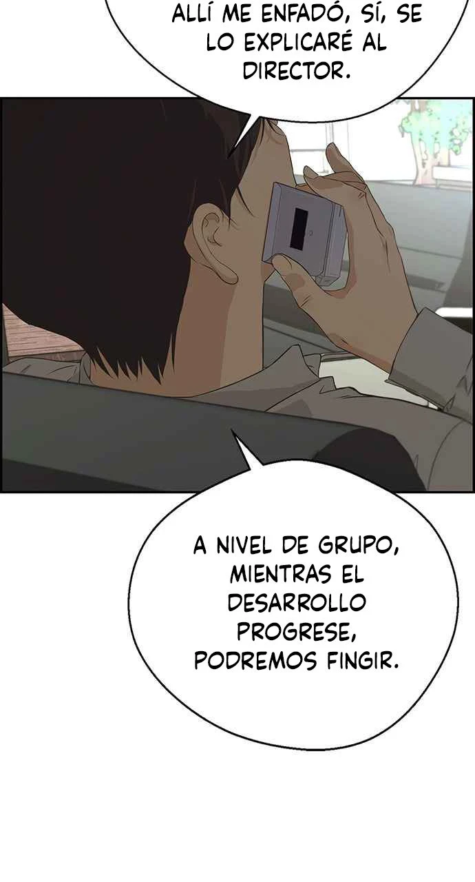 Hombre de Verdad Capítulo 46 - Page 49