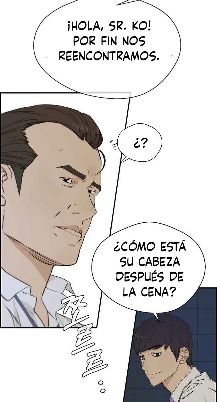 Hombre de Verdad Capítulo 46 - Page 56
