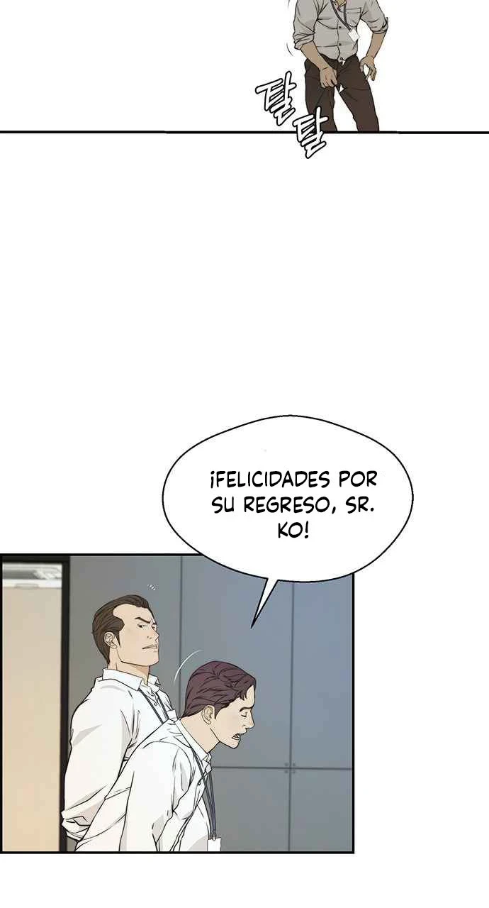 Hombre de Verdad Capítulo 46 - Page 60