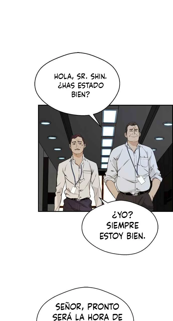 Hombre de Verdad Capítulo 46 - Page 61