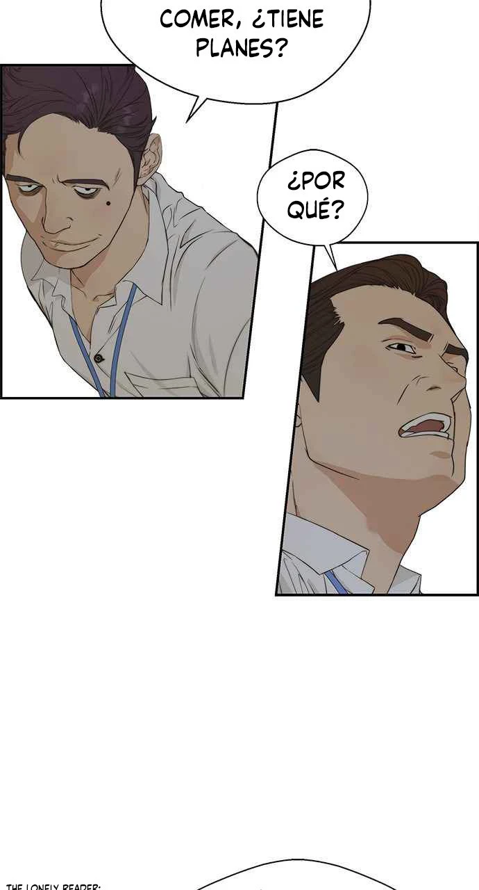 Hombre de Verdad Capítulo 46 - Page 62