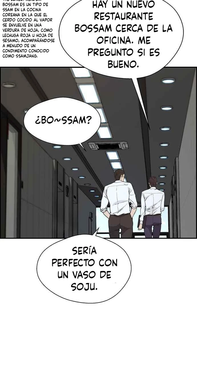Hombre de Verdad Capítulo 46 - Page 63