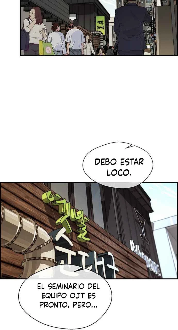 Hombre de Verdad Capítulo 46 - Page 65