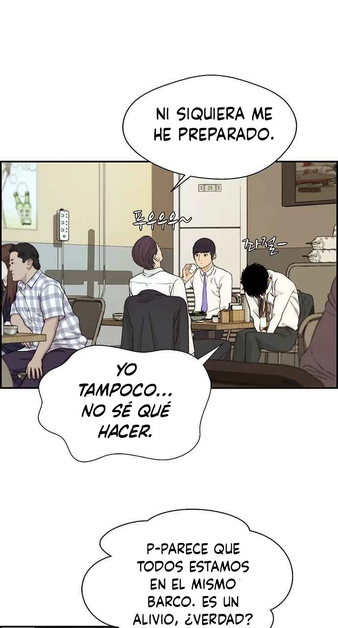 Hombre de Verdad Capítulo 46 - Page 66
