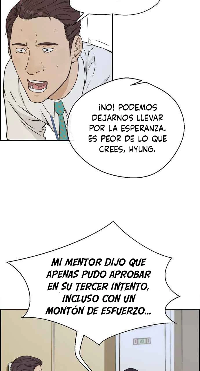 Hombre de Verdad Capítulo 46 - Page 67
