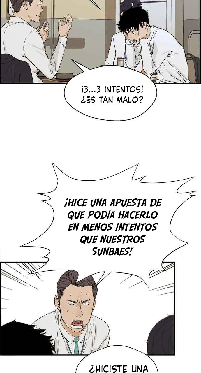 Hombre de Verdad Capítulo 46 - Page 68