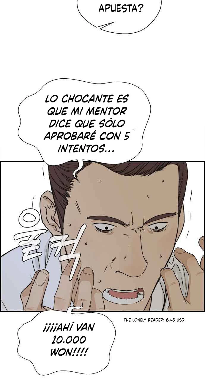 Hombre de Verdad Capítulo 46 - Page 69