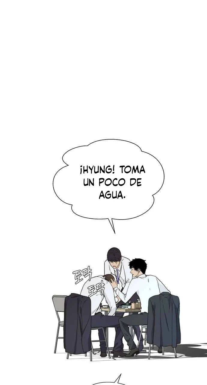 Hombre de Verdad Capítulo 46 - Page 70