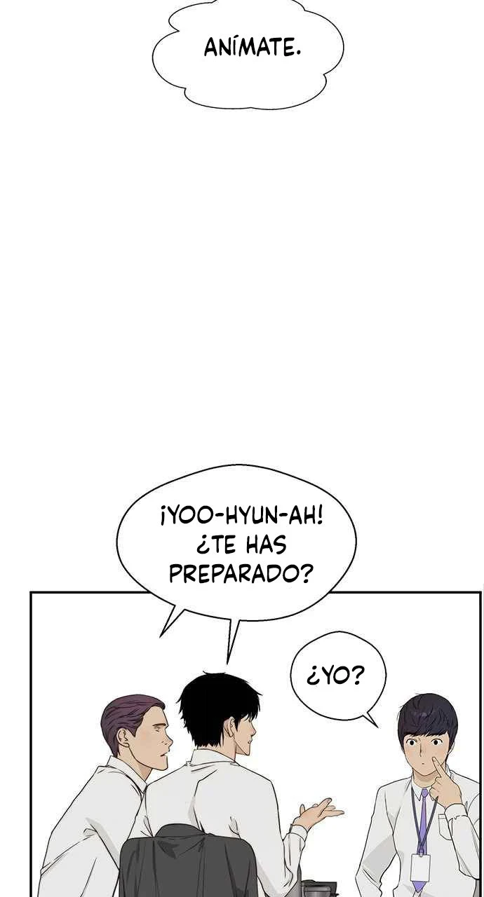 Hombre de Verdad Capítulo 46 - Page 71