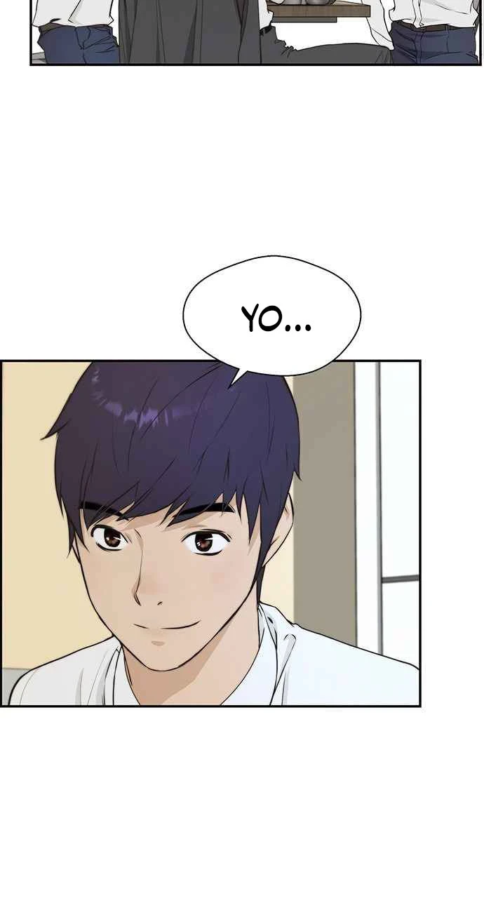 Hombre de Verdad Capítulo 46 - Page 72