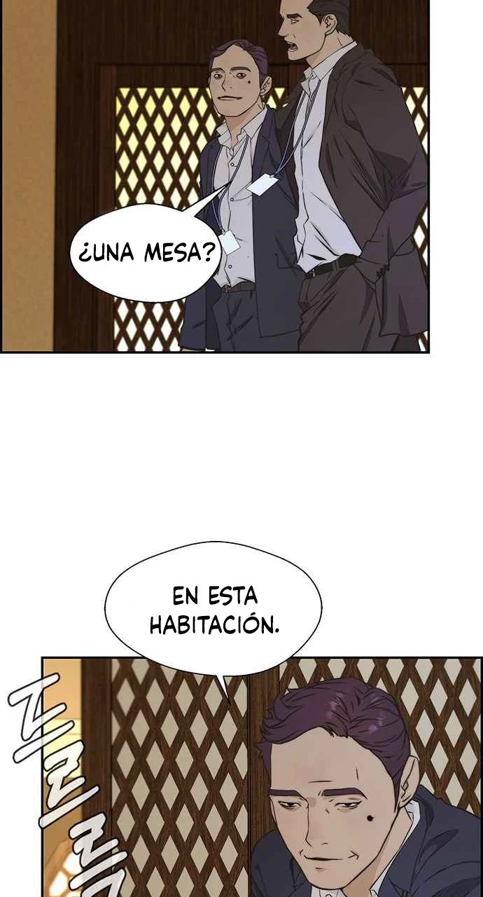 Hombre de Verdad Capítulo 46 - Page 75