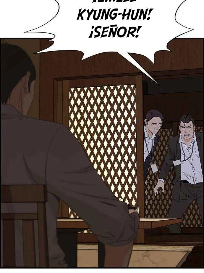 Hombre de Verdad Capítulo 46 - Page 78