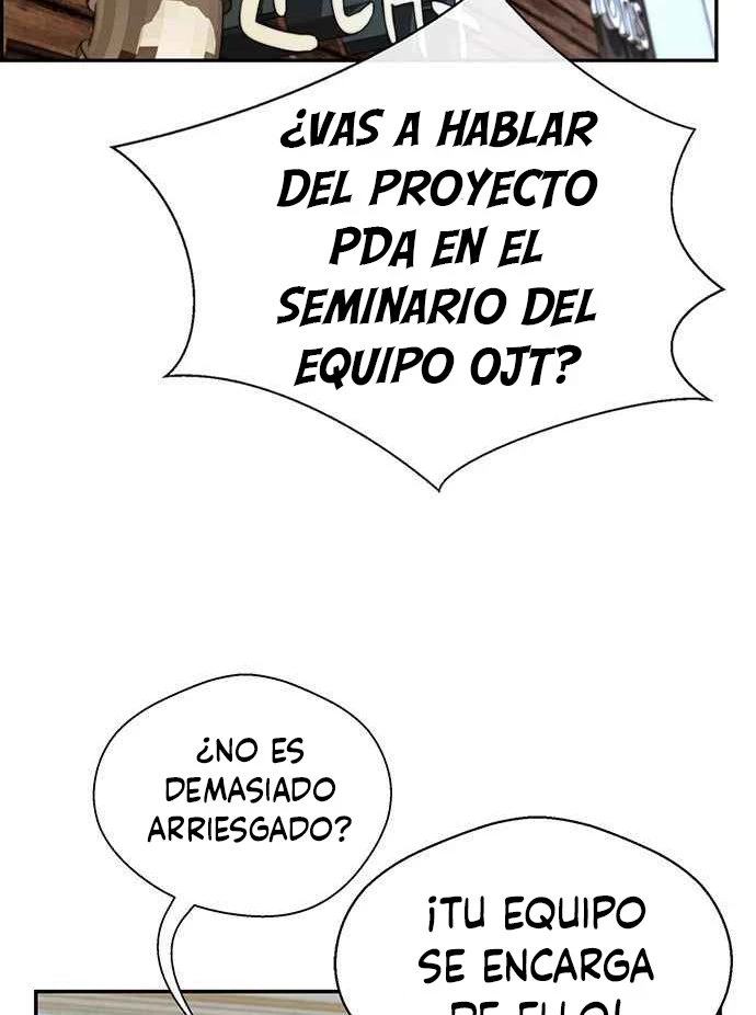 Hombre de Verdad Capítulo 46 - Page 82