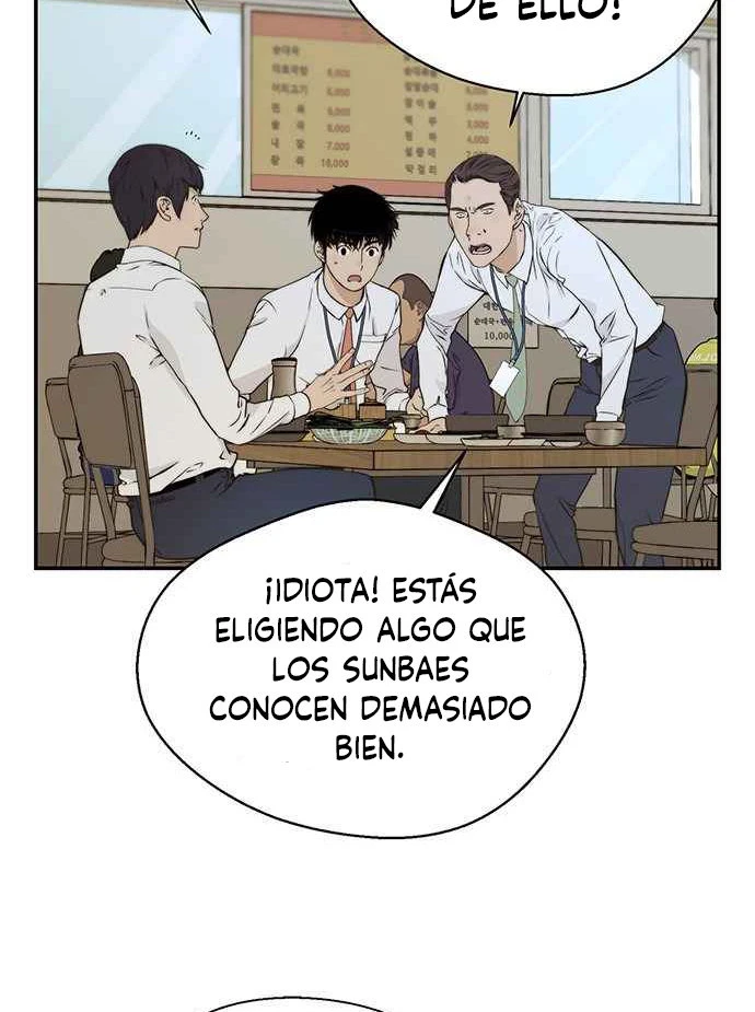 Hombre de Verdad Capítulo 46 - Page 83