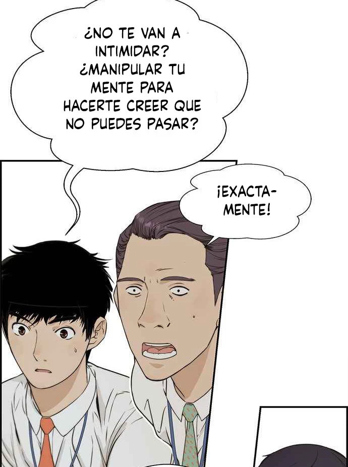 Hombre de Verdad Capítulo 46 - Page 84