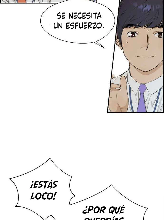 Hombre de Verdad Capítulo 46 - Page 85