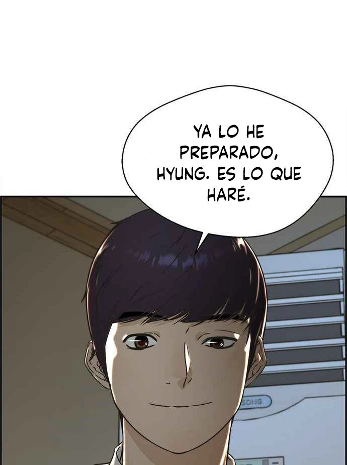 Hombre de Verdad Capítulo 46 - Page 88