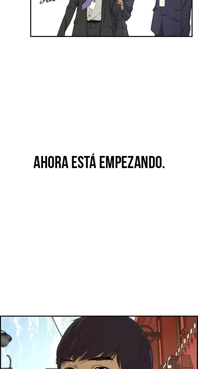 Hombre de Verdad Capítulo 47 - Page 10