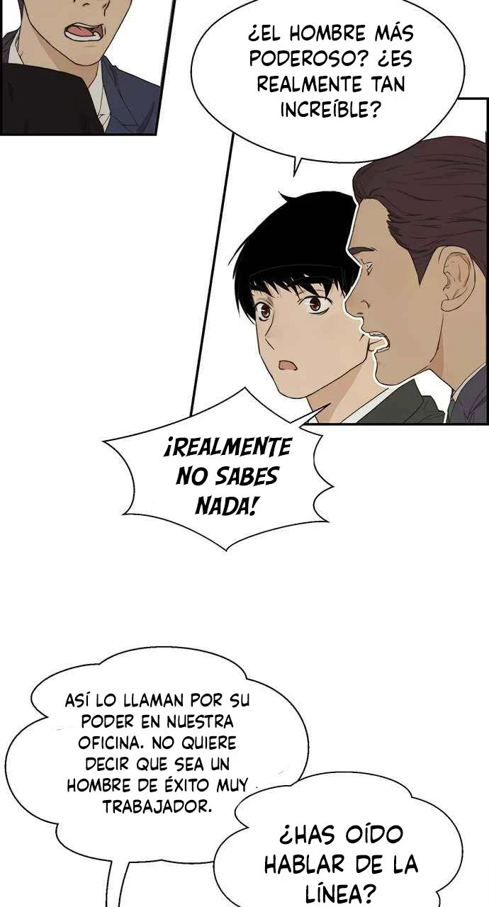 Hombre de Verdad Capítulo 47 - Page 12