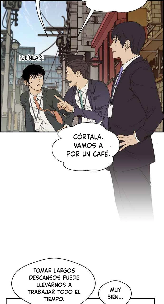 Hombre de Verdad Capítulo 47 - Page 13