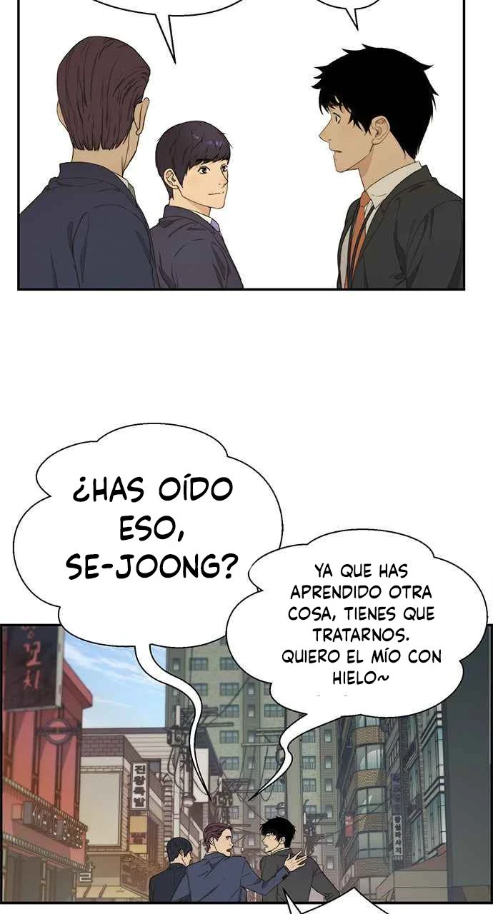 Hombre de Verdad Capítulo 47 - Page 14