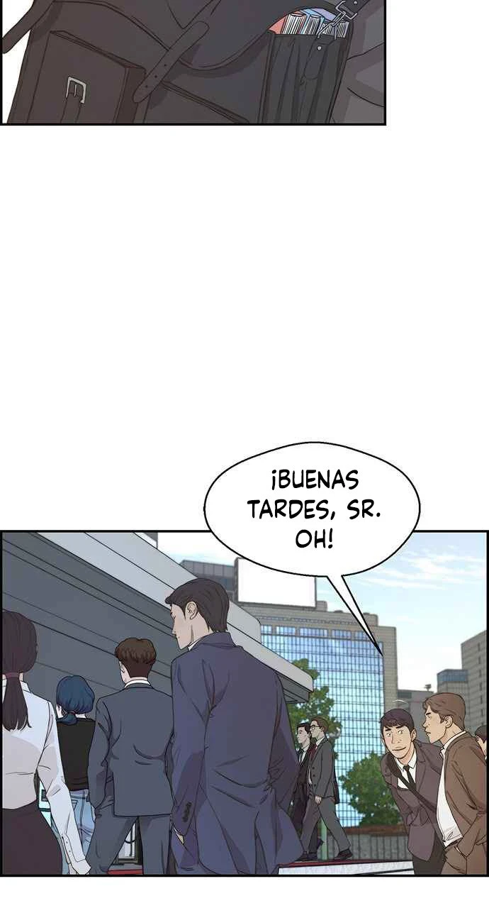 Hombre de Verdad Capítulo 47 - Page 23