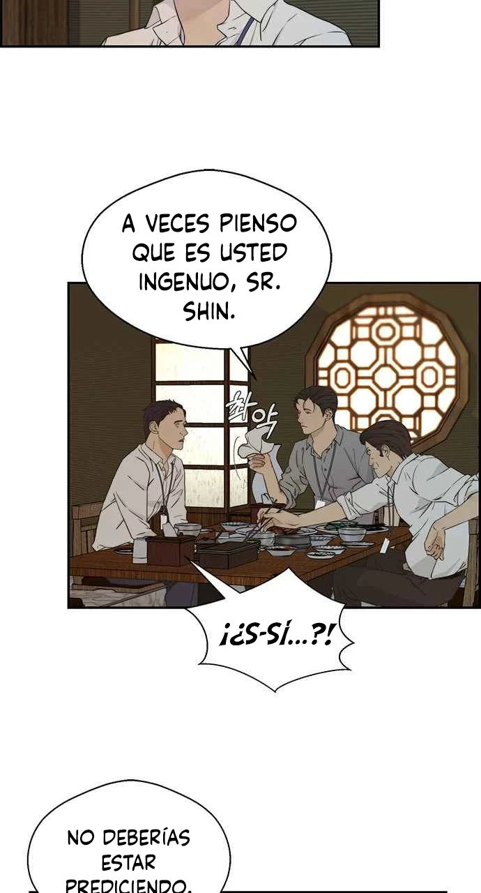 Hombre de Verdad Capítulo 47 - Page 3