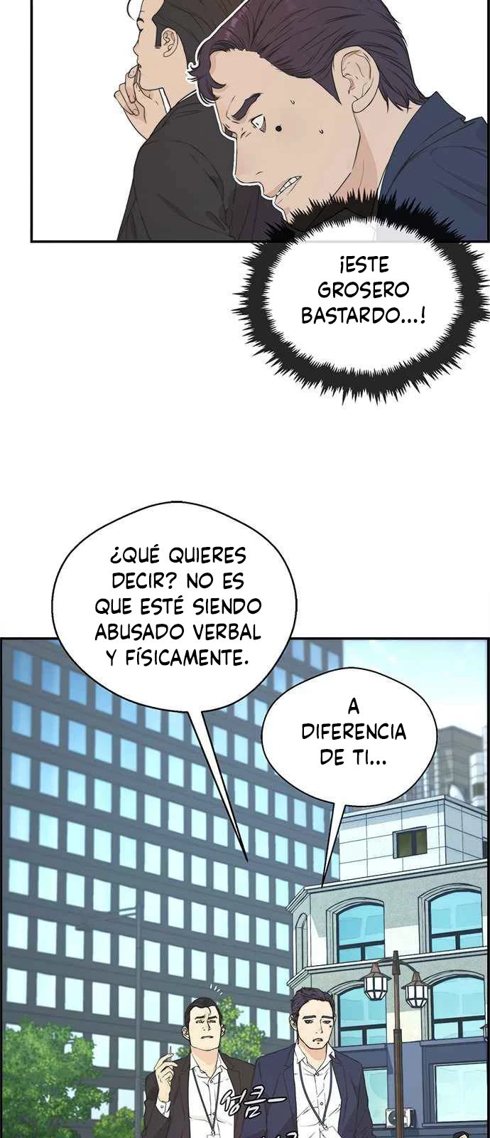 Hombre de Verdad Capítulo 47 - Page 32