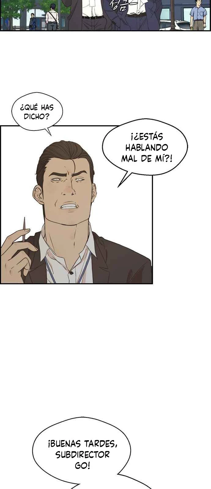 Hombre de Verdad Capítulo 47 - Page 33