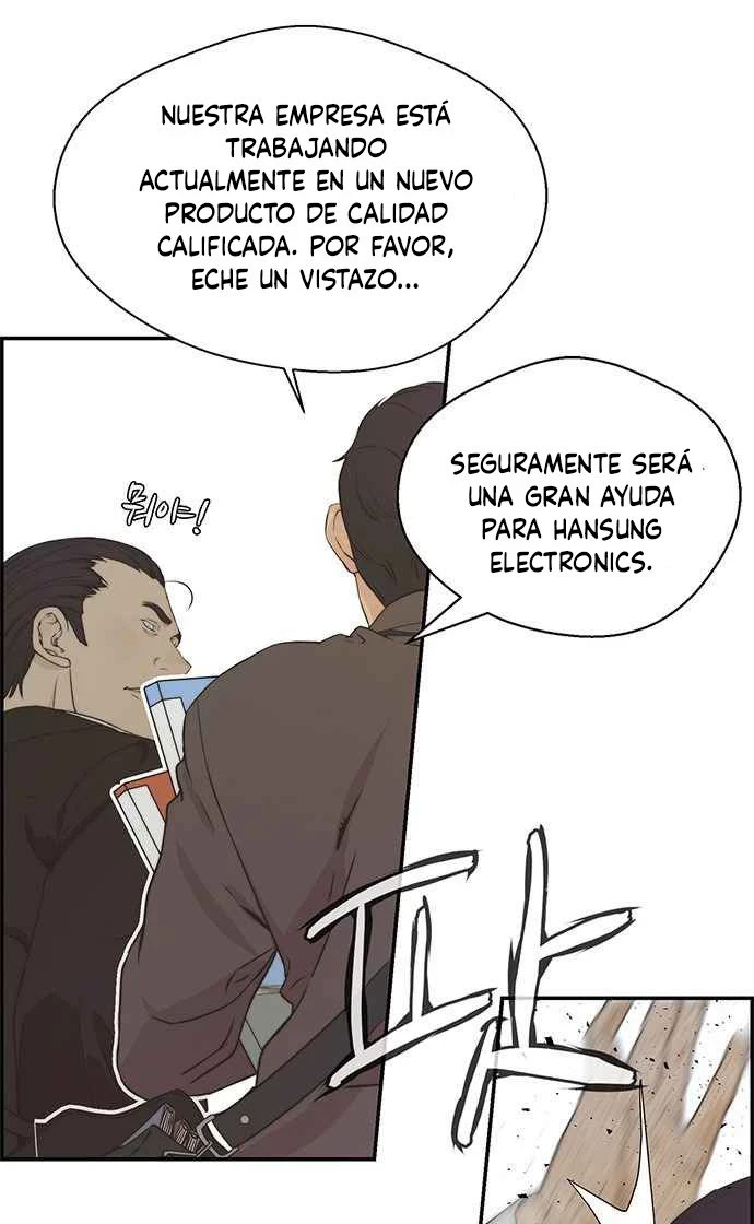 Hombre de Verdad Capítulo 47 - Page 37