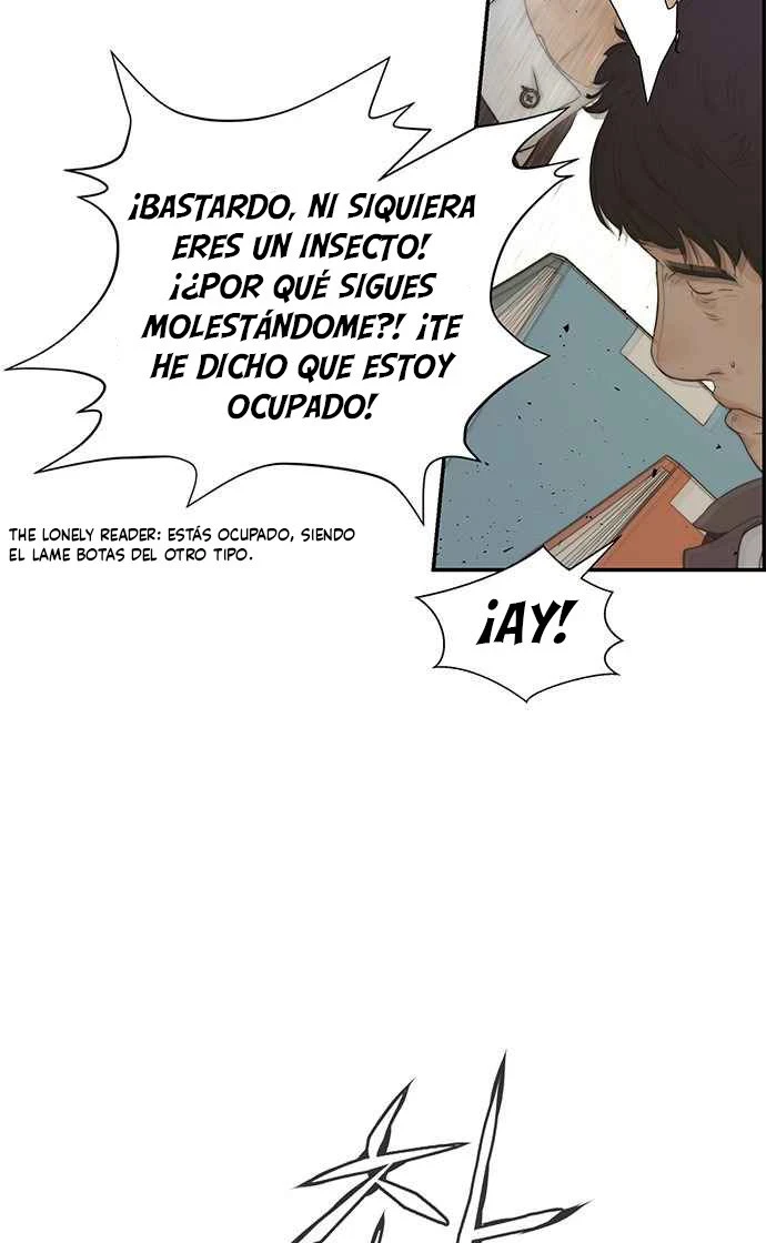 Hombre de Verdad Capítulo 47 - Page 38