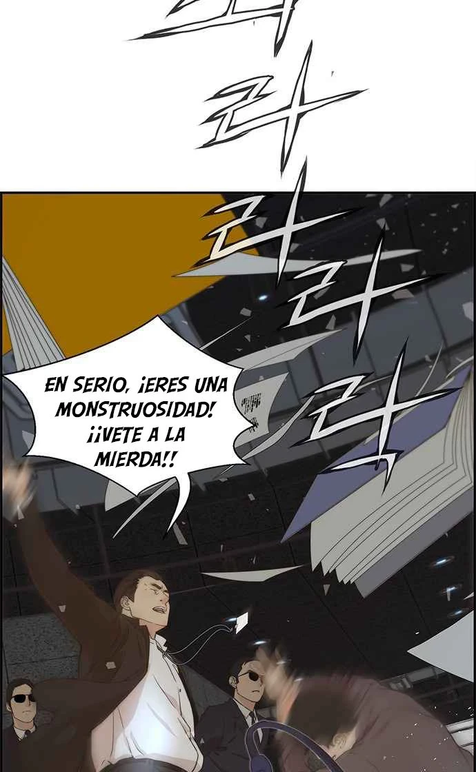Hombre de Verdad Capítulo 47 - Page 39