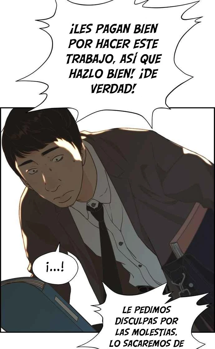 Hombre de Verdad Capítulo 47 - Page 43